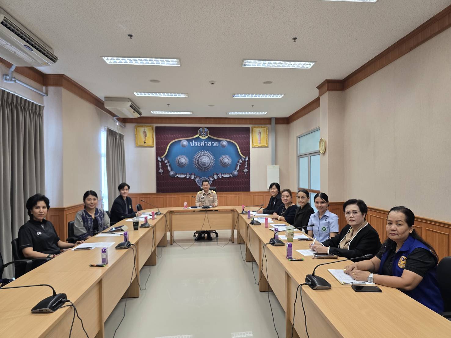 จ.สุรินทร์ ประชุมและตรวจประเมินมาตรฐานโฮมสเตย์ไทย (Home Stay) ภายใต้โครงการตรวจประเมินและรับรองมาตรฐานการท่องเที่ยวไทย ประจำปีงบประมาณ พ.ศ. 2569