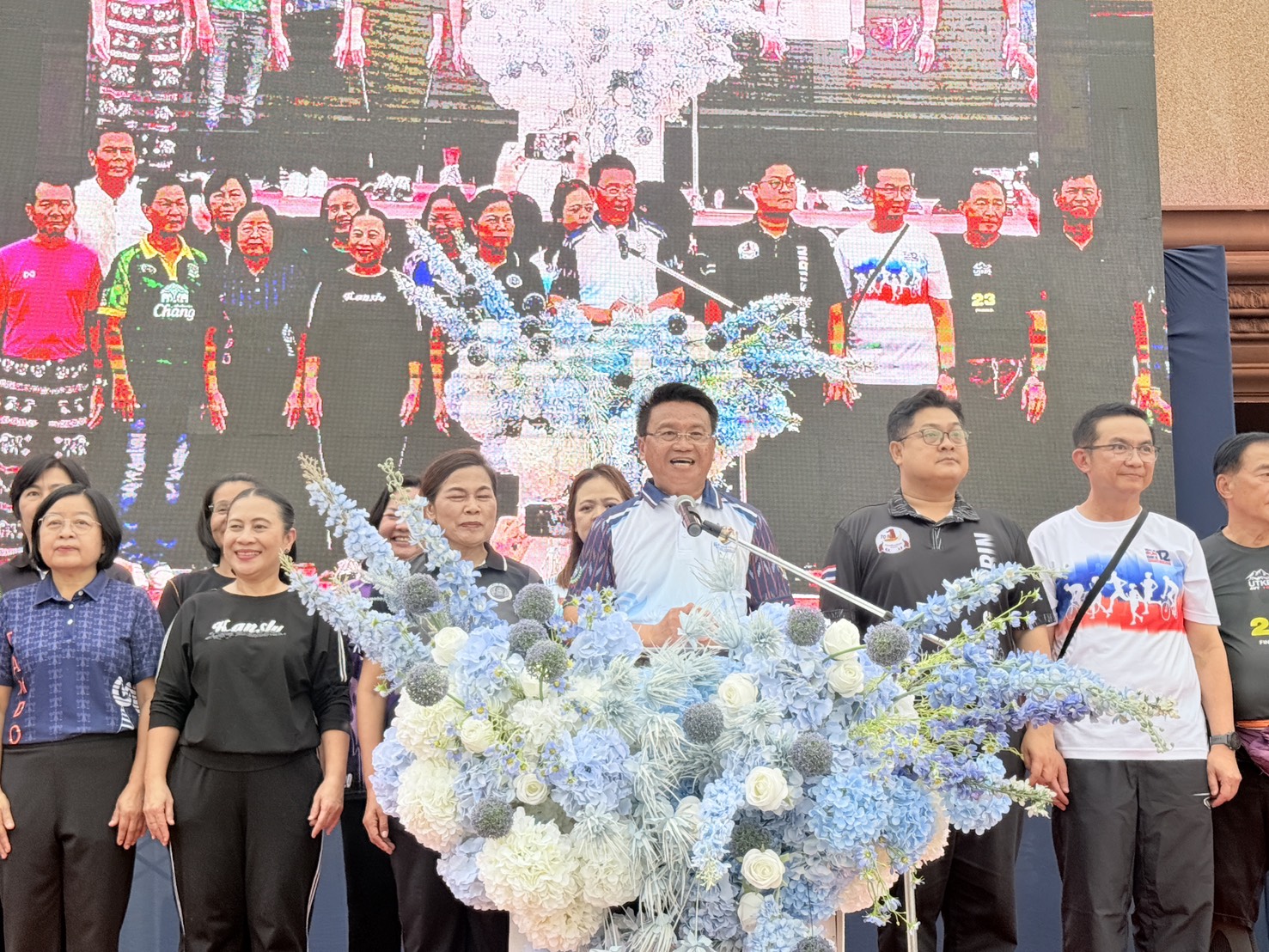 จ.สุรินทร์ ชวนคนสุรินทร์รักสุขภาพ ในงานมหกรรมสุขภาพ &ldquo;Active We พลังสุขภาพ พลังเรา ชาวสุรินทร์&rdquo;
