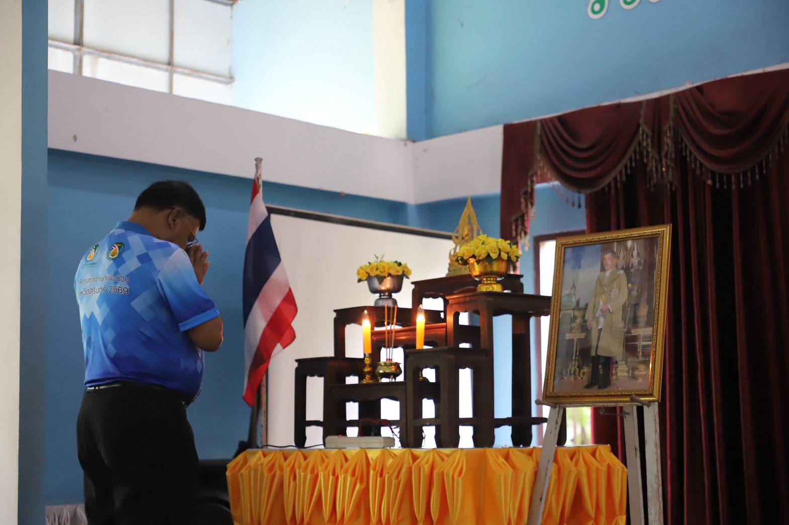 การยางแห่งประเทศไทย จัดโครงการ CSR ทุนการศึกษาเพื่อน้อง ปีที่ 12 ณ โรงเรียนบ้านเบิด อำเภอรัตนบุรีจังหวัดสุรินทร์